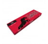 Папір для самокруток (69 мм, 50 шт.) / Dark horse red